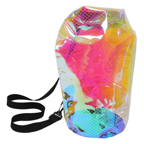 Bolsa estanca Mikinona de PVC resistente que mantiene tu ropa seca en kayak y paddle surf