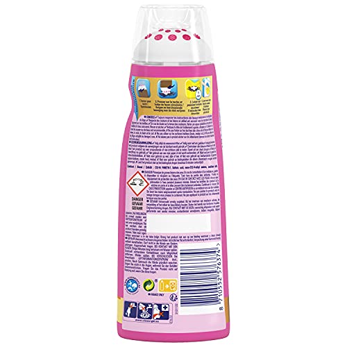 Vanish, smacchiatore pre-lavagggio Powergel Gold