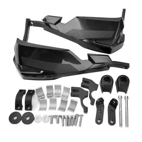 Motorrad Handschutz Handprotek Für CF Moto 450MT 2024 MT450 450 MT Lenker Windschutzscheibe Handschutz Handprotektoren Schutz Bremse Kupplung Hebel Schild