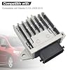 L39C189E1A Programmed TCM Transmission Control Module Compatible with 2008-2010 Mazda 5 2.3L TCM L39C-18-9E1A (Plug and Play, No Program)