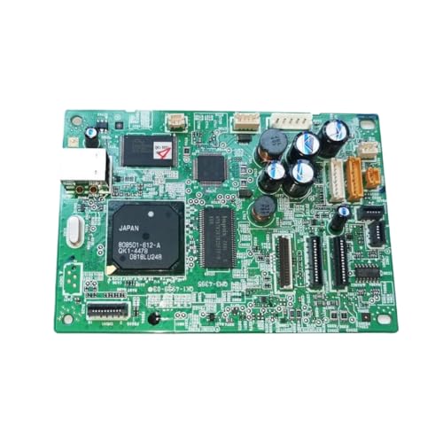 Carte mère logique QK1 4939 de rechange pour imprimante IP 4600 jet d'encre