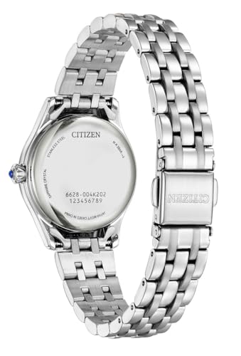 Citizen blue luxury watch – image 4
