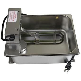 Condensate Evaporator 120V, 1000W, 7 1/2 qt Capacity DM10W1S