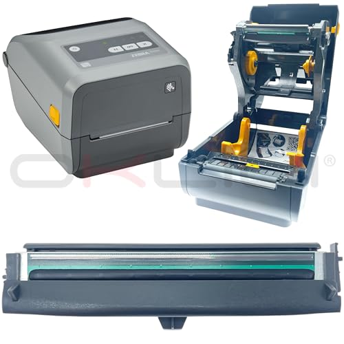Cabezal de impresion para codigo de barras Zebra ZD421C 300 dpi 2