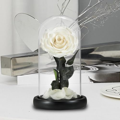 Flower Gift for, White miniatura 5
