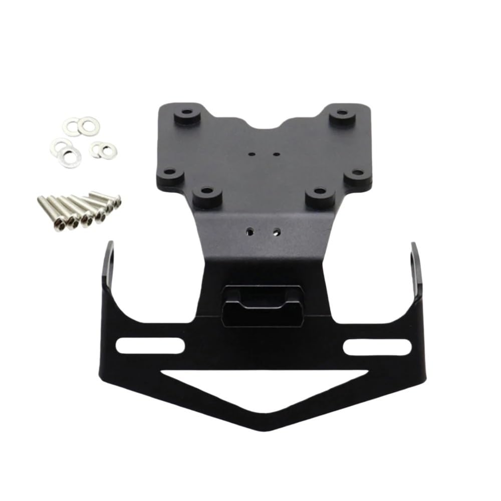 Portatarga Staffa porta targa posteriore moto Accessori per Tenere 700 T7 T700