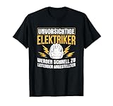 leitende angestellte steuerdomizil Das Strom Design ist ein tolles Geschenk für den Mechatroniker beim Installieren der Steckdosen. Trage das Shirt beim Handwerk an der Stromleitung.