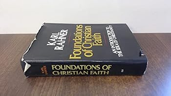 Foundations of Christian Faith