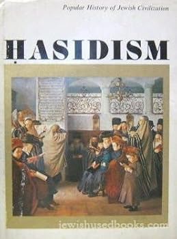 Hardcover Hasidism Book