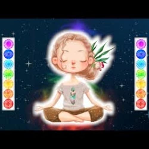 Chakra Meditation for Kids Before Sleep Guided Meditation