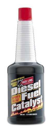 Red Line 70102 Diesel Fuel Catalyst - 12 oz.