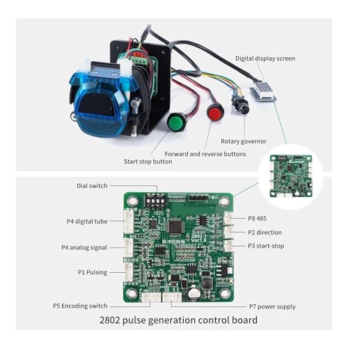 Générateur de signaux KMD-42-B-P pour automatisation de laboratoire