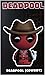 Funko Dorbz Cowboy Deadpool Marvel Collector Corps Exclusive Vinyl Figure