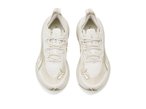 Image of PUMA Womens Foreverrun Nitro 2 Running Sneakers Shoes - Black