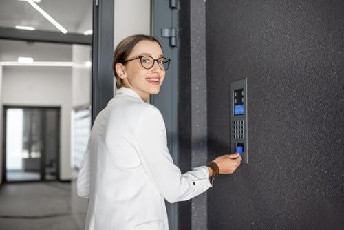 Porte-clés RFID 125 kHz pour remplacer les badges perdus de copropriété et bureau - 5