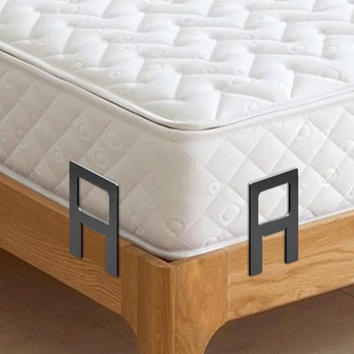 Matelas qui glisse ? Fixez vos lits avec nos joints réglables antidérapants