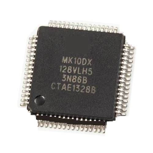 MK10DX128VLH5 microprocesador de alto rendimiento para control de hardware