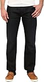 7 For All Mankind Men's Carsen Easy Straight-Leg Jean In Movember Wash