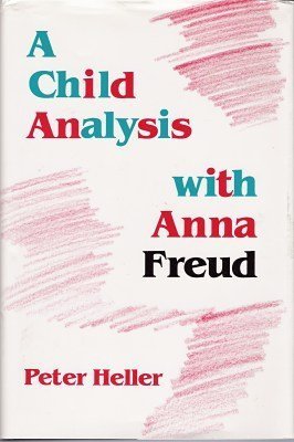 A Child Analysis With Anna Freud (English and G... 0823608352 Book Cover
