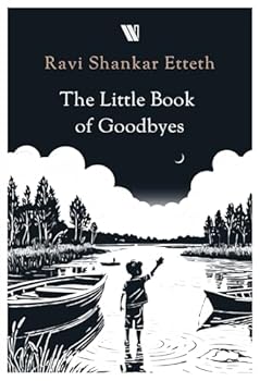 Paperback The Little Book of Goodbyes Book