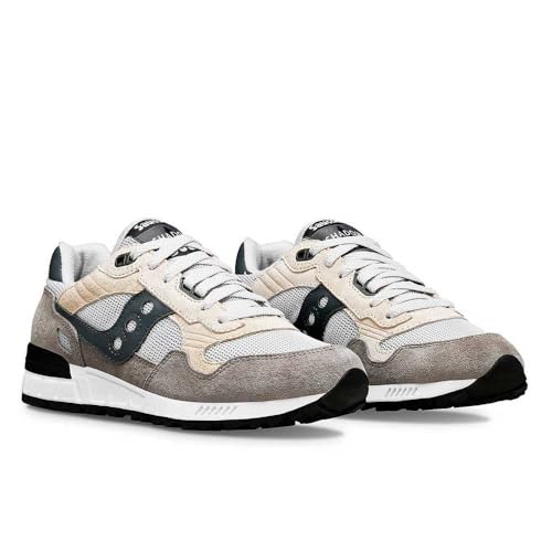 Saucony Shadow 5000 U baskets grises homme 42.5 pour la ville - 4