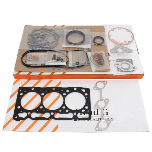 Kit de joints complet Kubota D1105 de qualité supérieure pour réfection culasse