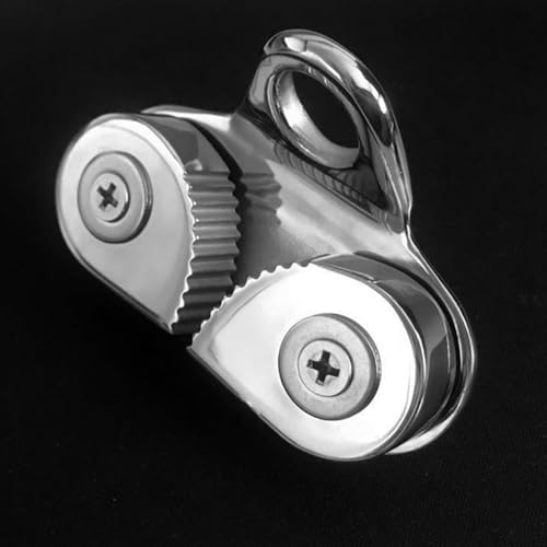 Crampons pour cames de voile et guide-câble pour bateaux à rames - 5