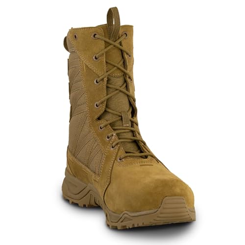 Image of Altama Unisex Stryke 8 Inch Lightweight Tactical Steel Toe Boots