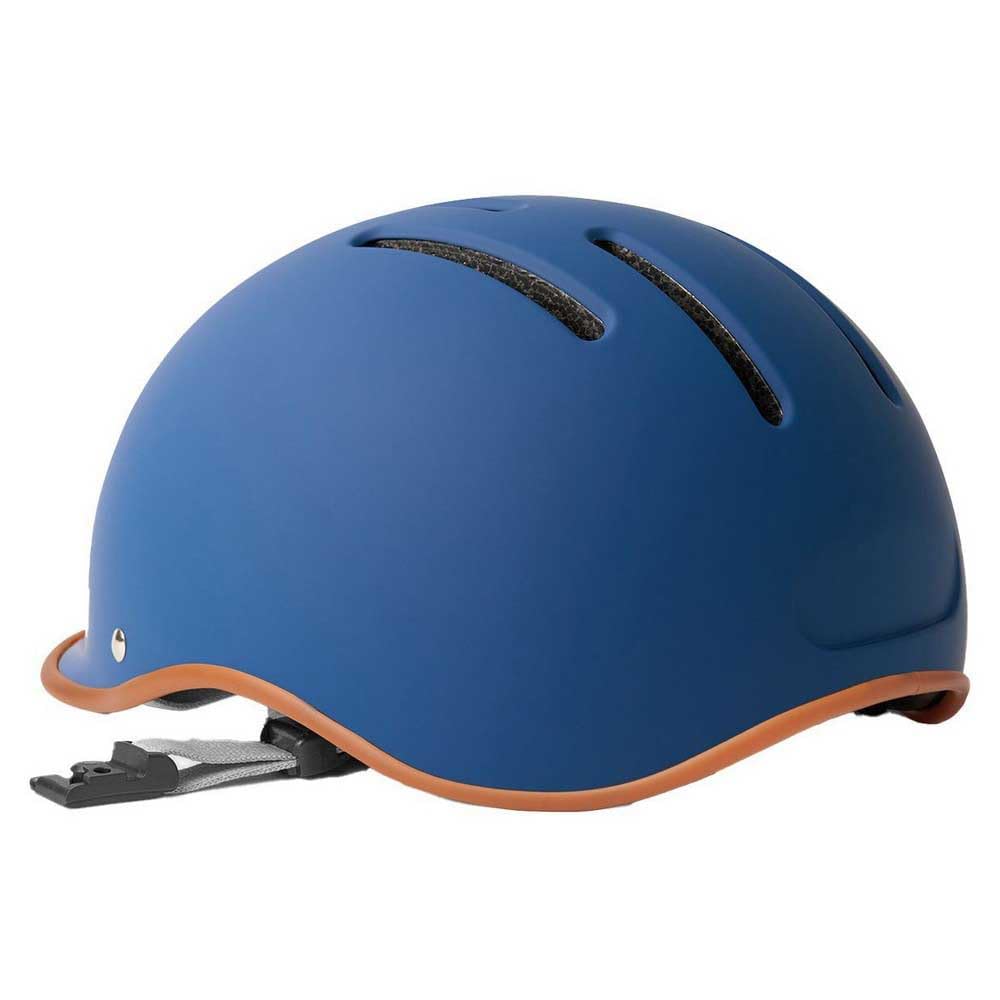 Thousand Heritage 2.0 City/Urban Fahrradhelm Old Skool blau 2026: Größe: M (57-59 cm)