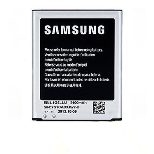 Preisvergleich Produktbild Samsung EB-L1G6LLU Battery