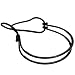 2PCS Hair Hoop Band Headband With Double Elastic Hair Hoop Band Modelling Headdress for Women Girl Best Xmas Gift (Black)