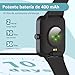 KIUVKAS Reloj Inteligente Mujer Hombre, 1 Imagen de KIUVKAS Reloj Inteligente Mujer Hombre, 1