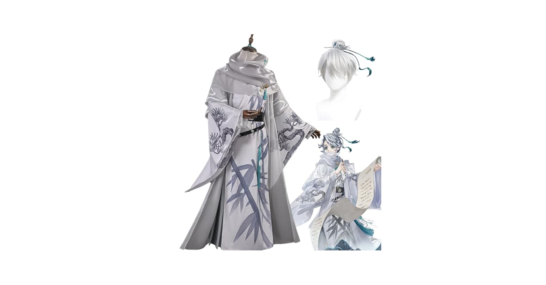 Amazon.co.jp: [HAOJEE]アイデンティティV 第5人格 納棺師