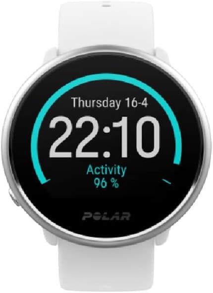 Polar Ignite - GPS Smartwatch - Fitness watch with Advanced Wrist-Based Optical Heart Rate Monitor, Training Guide, Waterproof