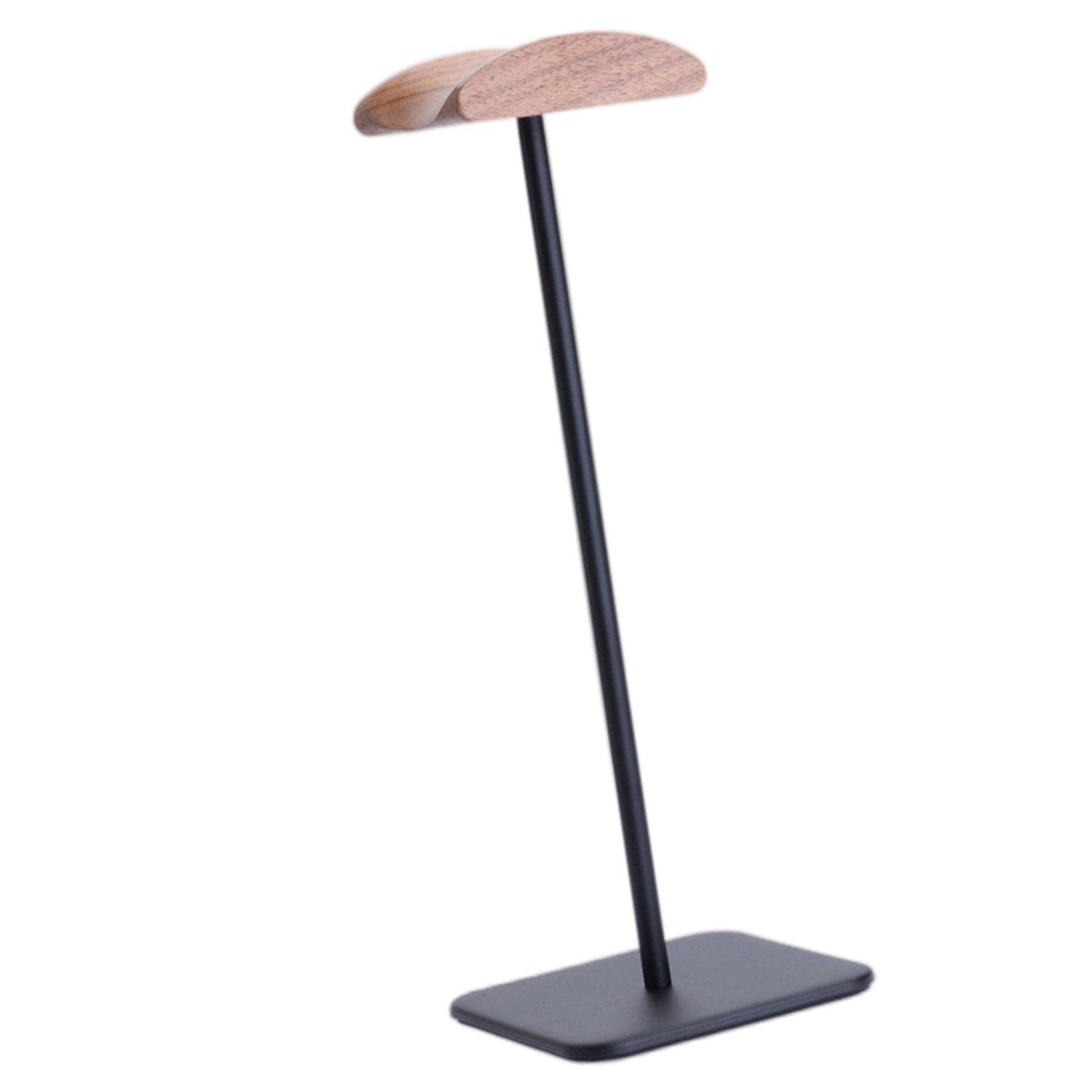 BNF®Headphone Stand Gifts Mount Accessories for Most of Headphones Walnut Black|Consumer Electronics | Portable Audio & Headphones | Headphone Parts & Accessories|1xHeadphone Stand-image-10