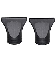 Algopix Similar Product 12 - DNHCLL Hair Dryer Pack of 2 Black