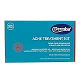 Dermisa Kit, Acne Sulfur Bar Soap 3 Oz / 85 g. + Soothing Acne Treatment with Aloe Vera 1 Oz / 28 g.