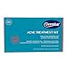 Dermisa Kit, Acne Sulfur Bar Soap 3 Oz / 85 g. + Soothing Acne Treatment with Aloe Vera 1 Oz / 28 g.