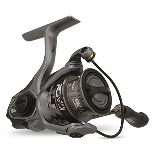 Abu Garcia Revo SX Spinning Reel #TOP6