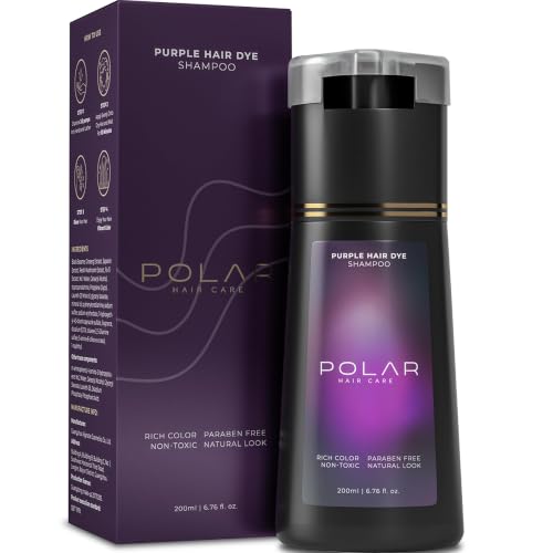 Polar Purple Dye Shampoo