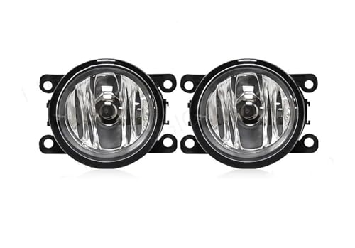 Fendinebbia A LED Per Fiat Per Panda Per Punto Per Evo 09-12 Per 500 1.4L L4 12-15 Per Sedici 09-16 Fendinebbia 8000LM 30W 12V.