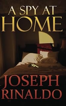 Paperback A Spy At Home Book