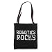 I Love Robots | Droid Builder | Robotics Rocks Tote Bag