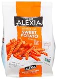 Alexia Foods Sea Salt N Pepper Sweet Potato Crinkle Cuts, 20 OZ