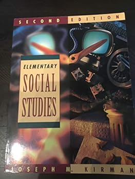 Paperback Elementary Social Studies Book