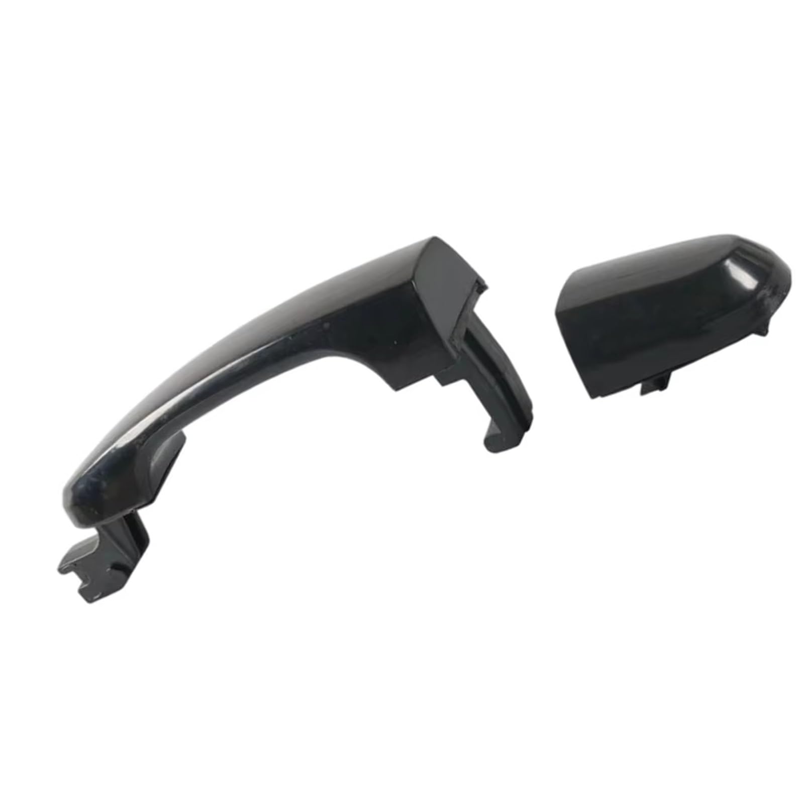 MNBYHUD Outside for Kia for Sportage 2005-2010 Car Outer Door Handle