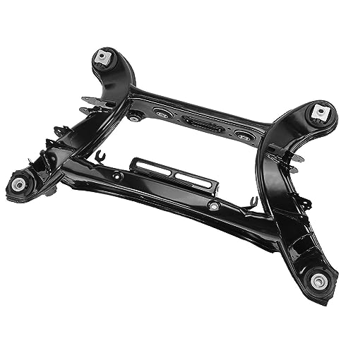 Front Axle Subframe Suspension Crossmember Replacement | Compatible With 10-14 Mercedes C-class C 180 Cdi, 08-14 C-class C 180 Kompressor, 11-14 C-class C 200, 08-14 C-class C 220 Cdi | A2123503605