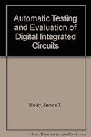 Automatic Testing and Evaluation of Digital Integrated Circuits 0835902560 Book Cover
