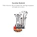 REEHUT Ultralight Portable Camping Stoves Backpacking Stove with Piezo Ignition Adjustable Valve Stainless Steel Material for Backpacking, Hiking, Riding, Mountaineering, Camping -2 Pack