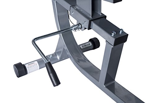 EFITMENT Magnetic Recumbent Bike Exercise Bike with High Weight Capacity, Easy Adjustable Seat, LCD Monitor with Pulse and Phone Holder - RB034 - Home Fitness Guru EFITMENT Magnetic Recumbent Bike Exercise Bike with High Weight Capacity, Easy Adjustable Seat, LCD Monitor with Pulse and Phone Holder - RB034 - Image 7